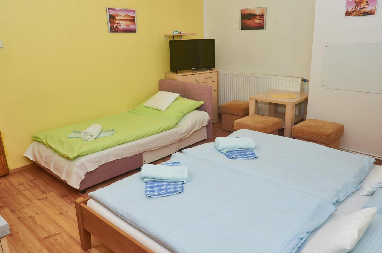Vila Rhea Važec Exterior foto