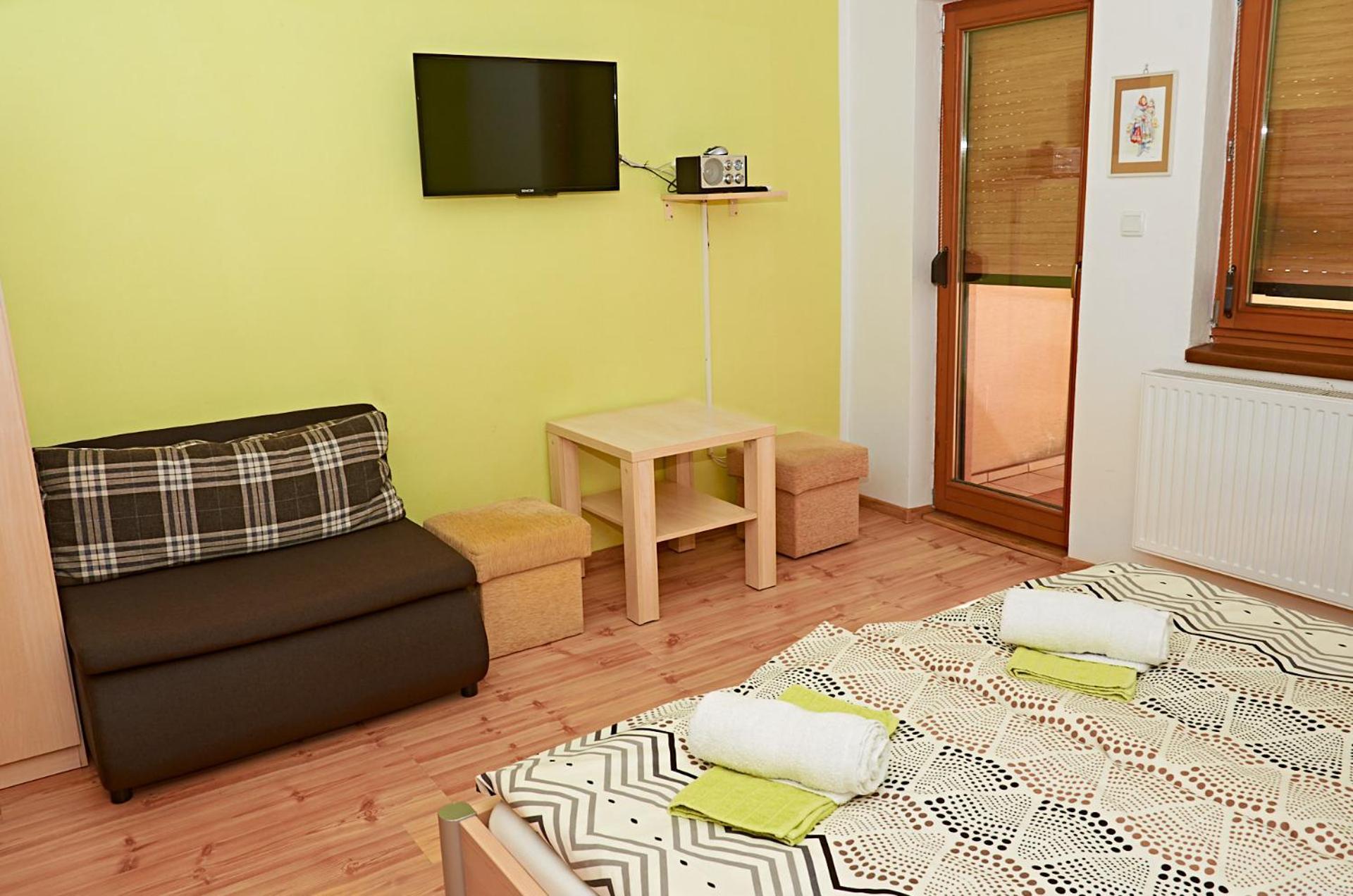 Vila Rhea Važec Exterior foto