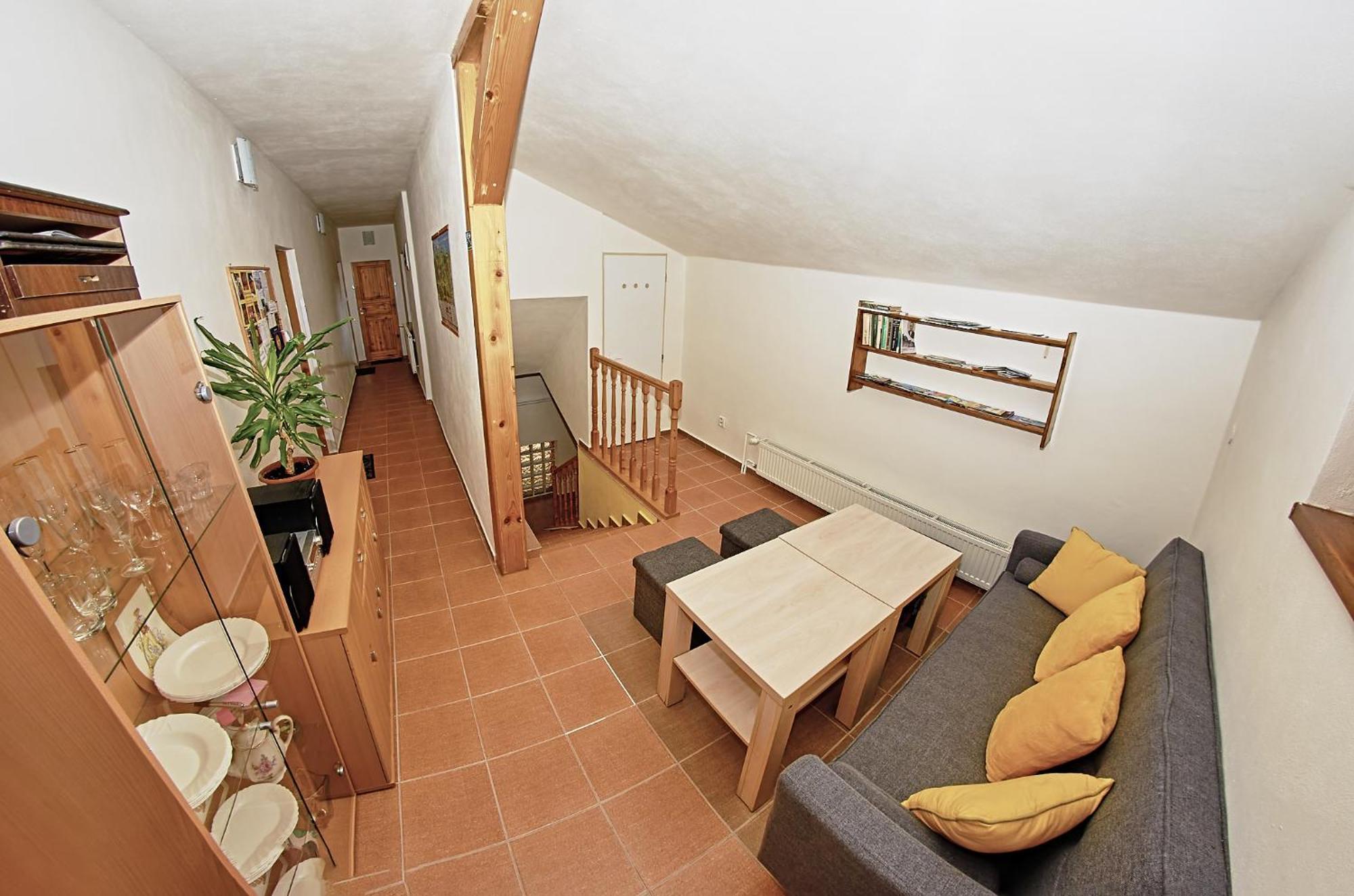 Vila Rhea Važec Exterior foto